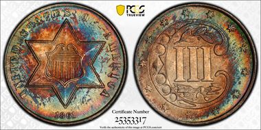1861 3CS MS67+