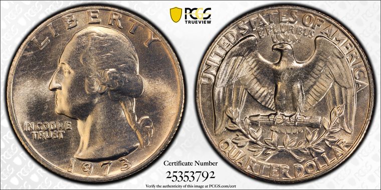 Cert 25353792 - Coin Image