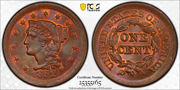 Cert 25355165 - Coin Image