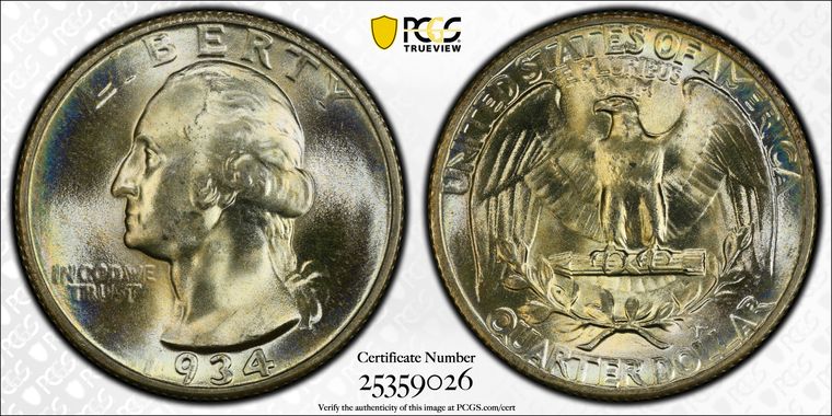 Cert 25359026 - Coin Image