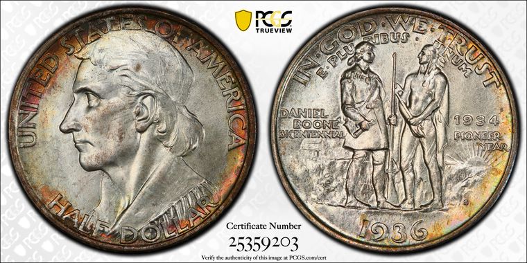 Cert 25359203 - Coin Image