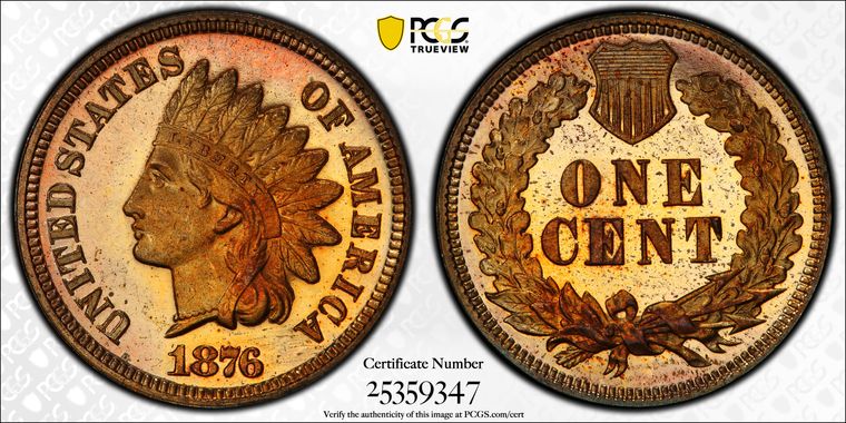 Cert 25359347 - Coin Image