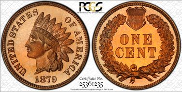 1879 1C PR66RD