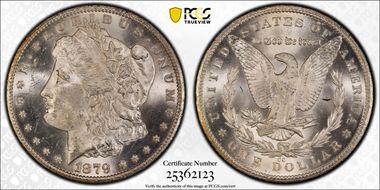 1879-CC $1 MS64