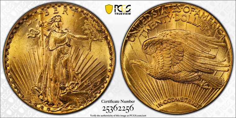 Cert 25362256 - Coin Image