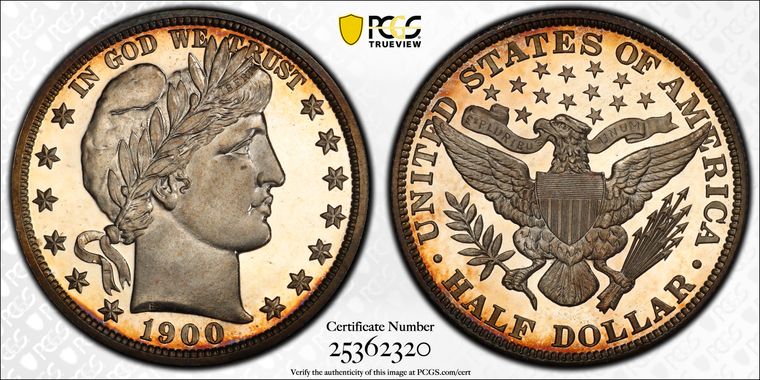 Cert 25362320 - Coin Image