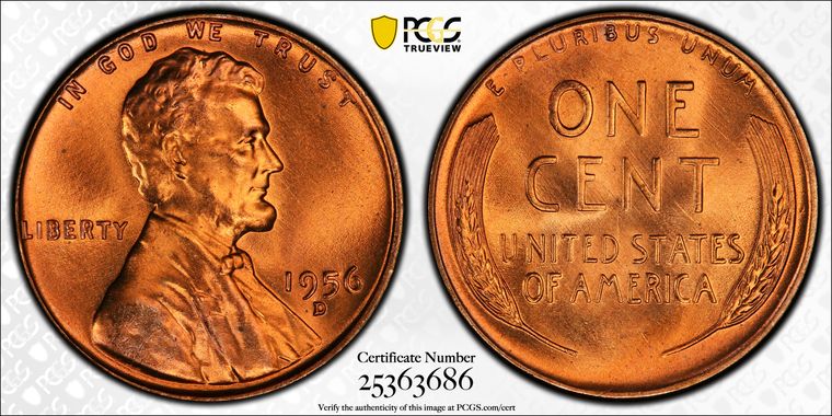 Cert 25363686 - Coin Image