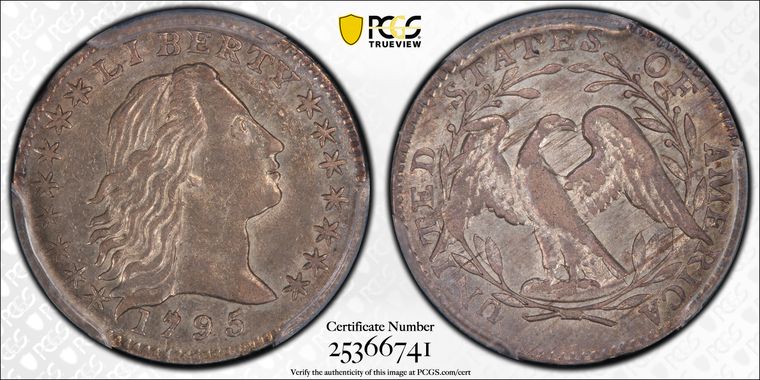 Cert 25366741 - Coin Image