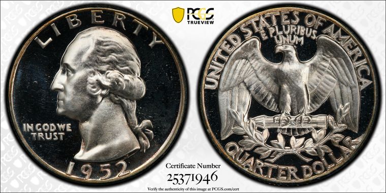 Cert 25371946 - Coin Image