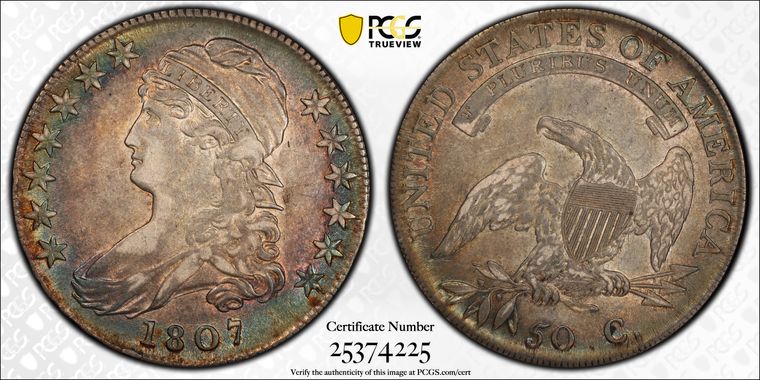 Cert 25374225 - Coin Image