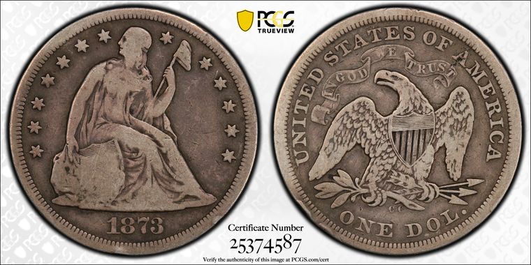 Cert 25374587 - Coin Image