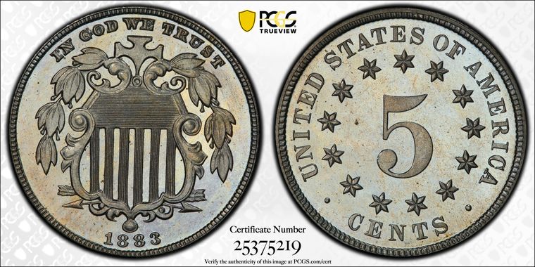 Cert 25375219 - Coin Image