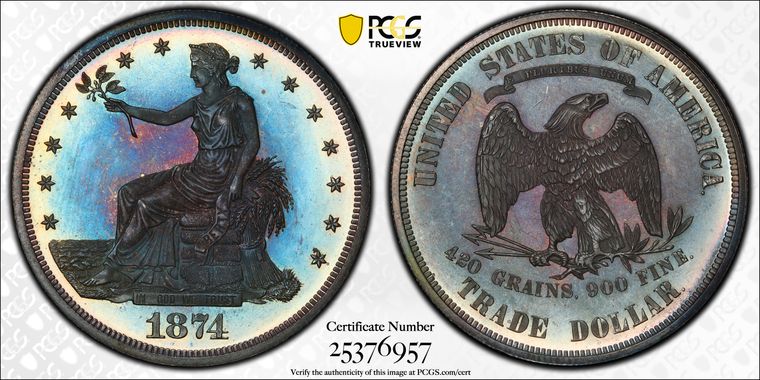 Cert 25376957 - Coin Image