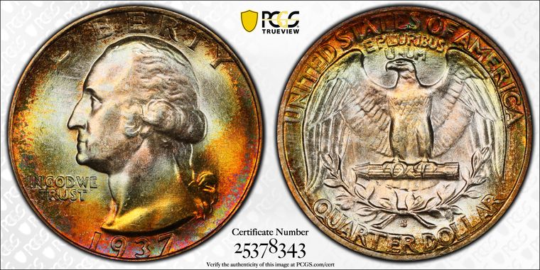 Cert 25378343 - Coin Image