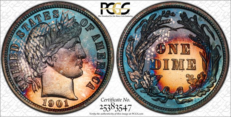 Cert 25383547 - Coin Image