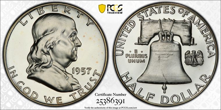 Cert 25386391 - Coin Image