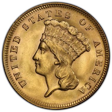 Cert 25387064 - Coin Image