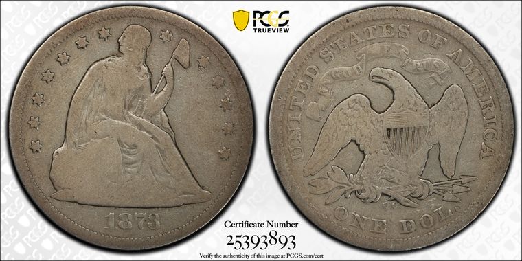 Cert 25393893 - Coin Image