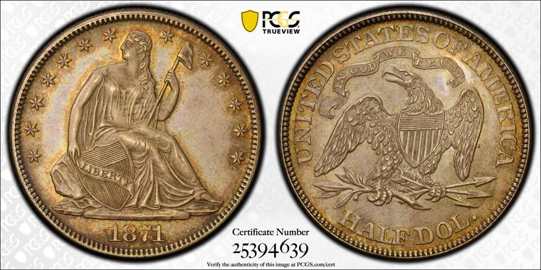 Cert 25394639 - Coin Image