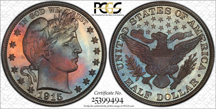 Cert 25399494 - Coin Image