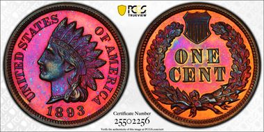 1893 1C PR65RB