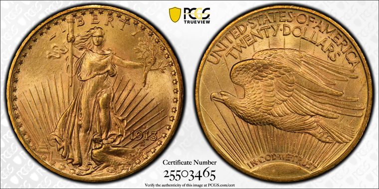 Cert 25503465 - Coin Image