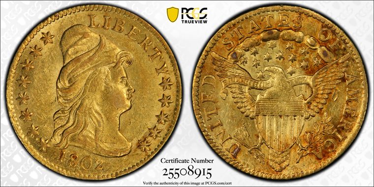 Cert 25508915 - Coin Image