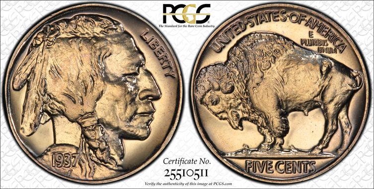 Cert 25510511 - Coin Image