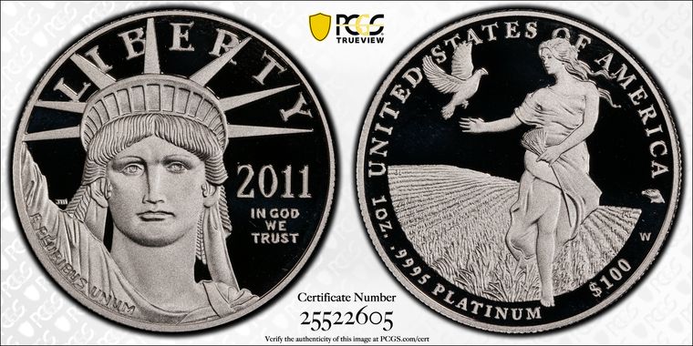 Cert 25522605 - Coin Image