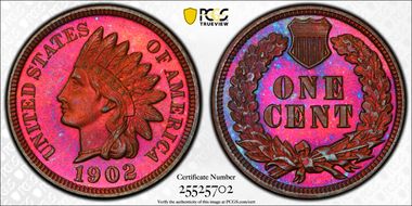 1902 1C PR65RB