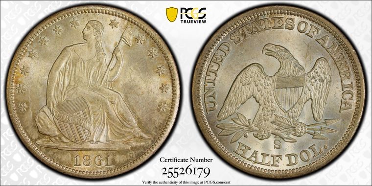 Cert 25526179 - Coin Image