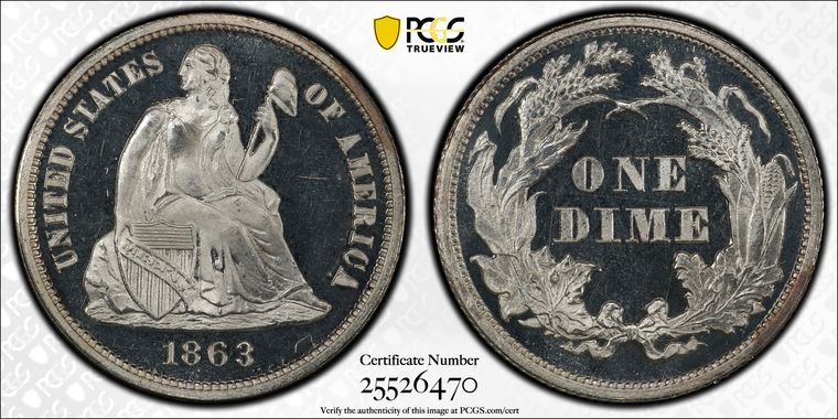 Cert 25526470 - Coin Image