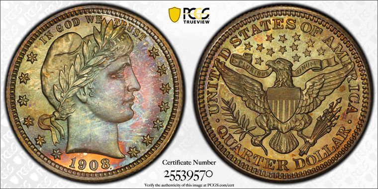 Cert 25539570 - Coin Image