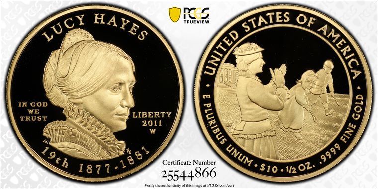 Cert 25544866 - Coin Image