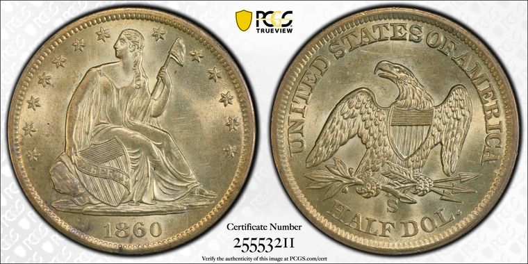 Cert 25553211 - Coin Image