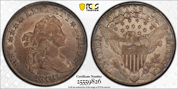 Cert 25559826 - Coin Image