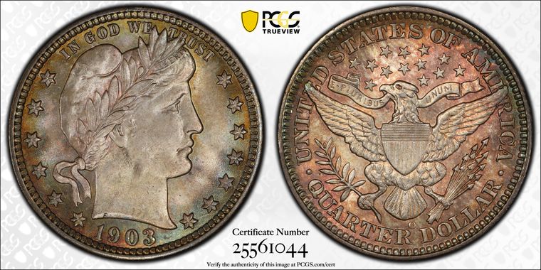 Cert 25561044 - Coin Image