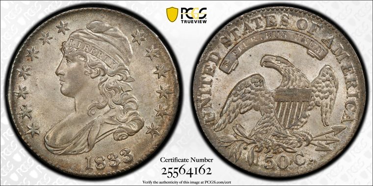 Cert 25564162 - Coin Image