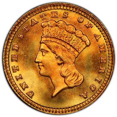 Cert 25565982 - Coin Image