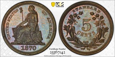 1870 H10C J-812 PR64BN