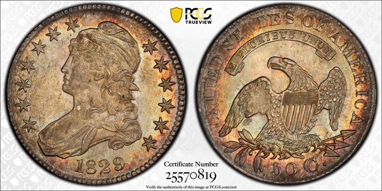 Cert 25570819 - Coin Image