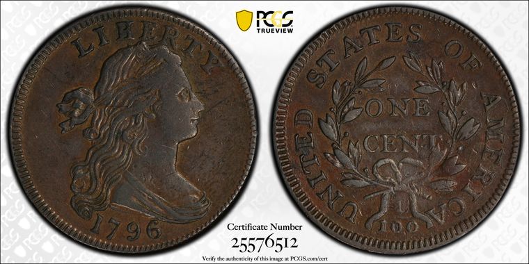Cert 25576512 - Coin Image