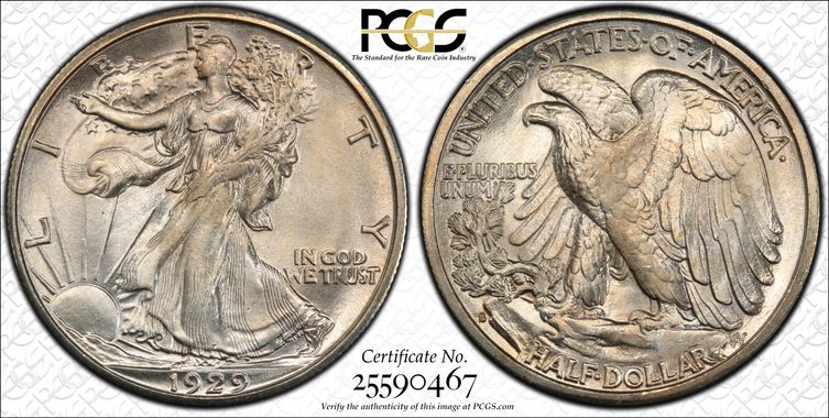 Cert 25590467 - Coin Image