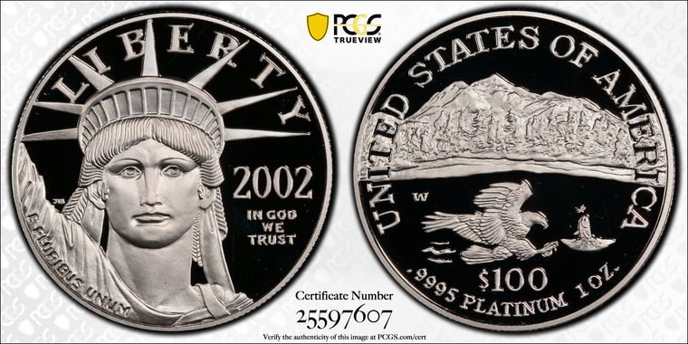 Cert 25597607 - Coin Image