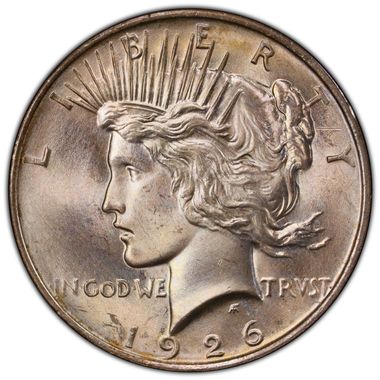 Cert 25600228 - Coin Image