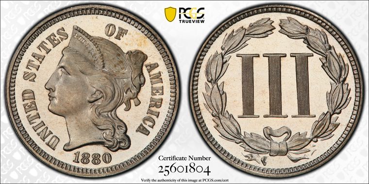 Cert 25601804 - Coin Image