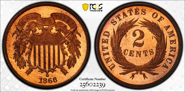 Cert 25602239 - Coin Image