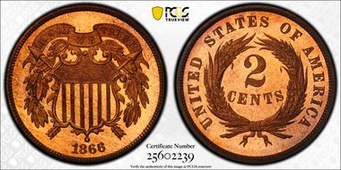 1866 2C PR66DCAM
