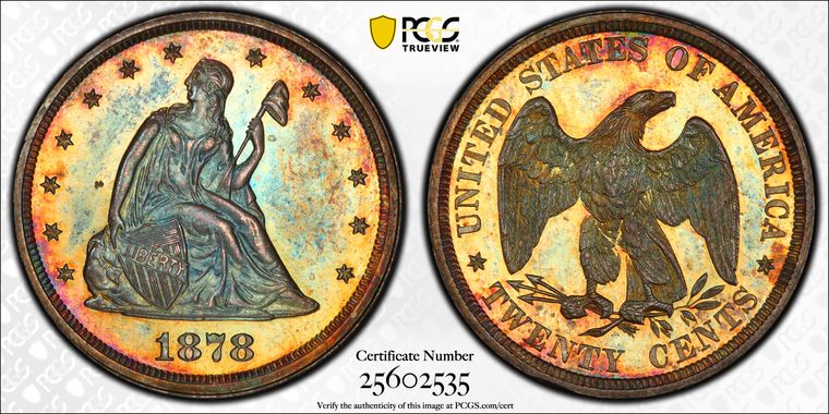 Cert 25602535 - Coin Image