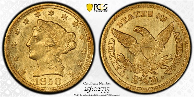 Cert 25602735 - Coin Image